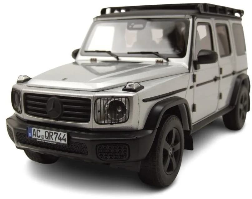 1/18 (Norev) MERCEDES-BENZ G-CLASS PROFESSIONAL 2024 (W 463)