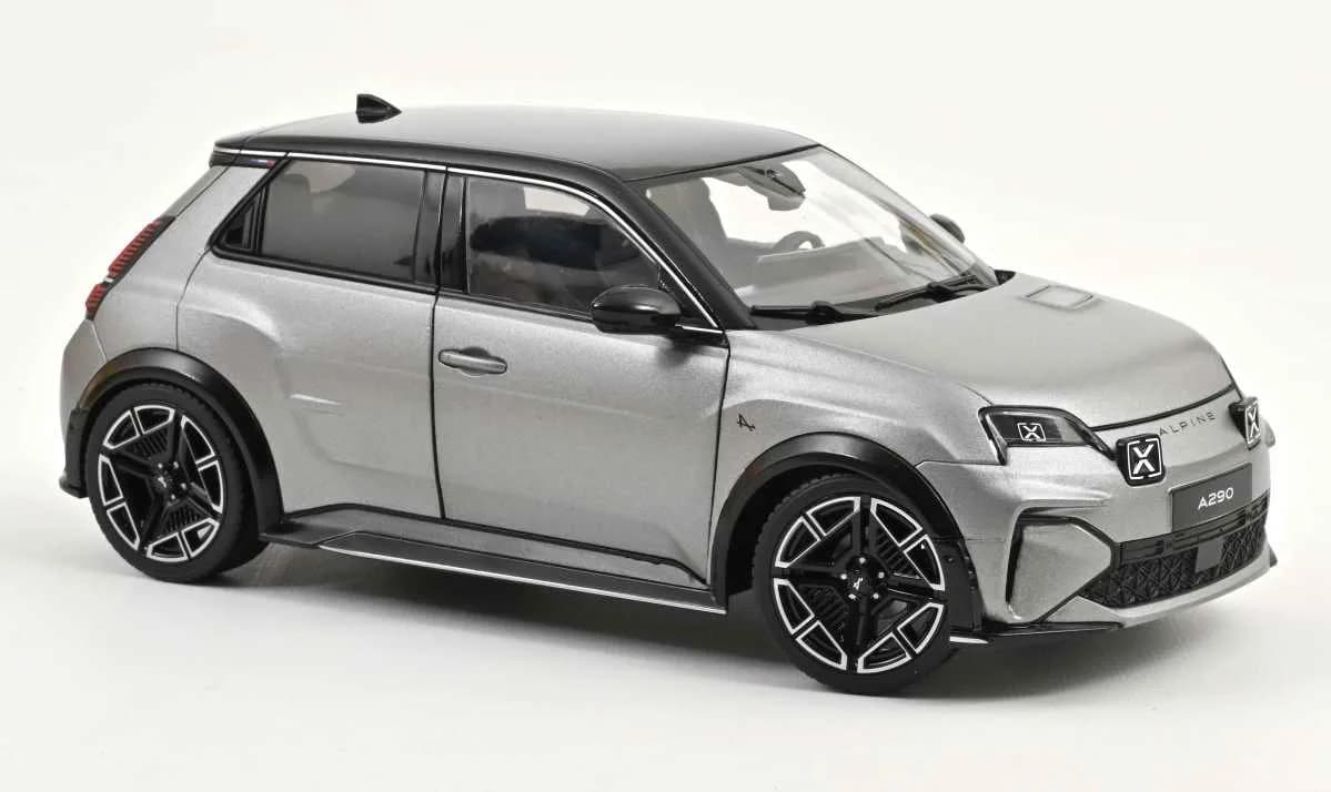 1/18 (Norev) ALPİNE A290 GT 2025