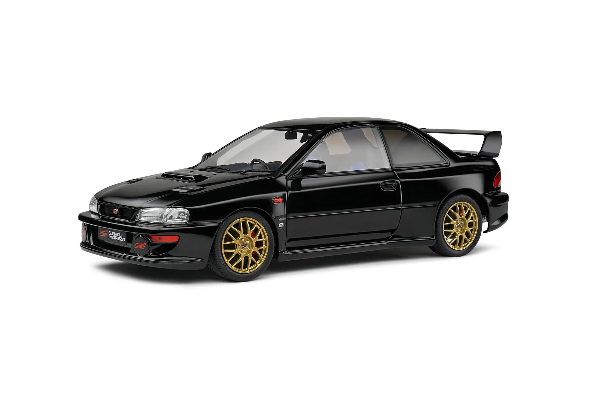 1/18 (Solido) SUBARU IMPREZA 22B 1998