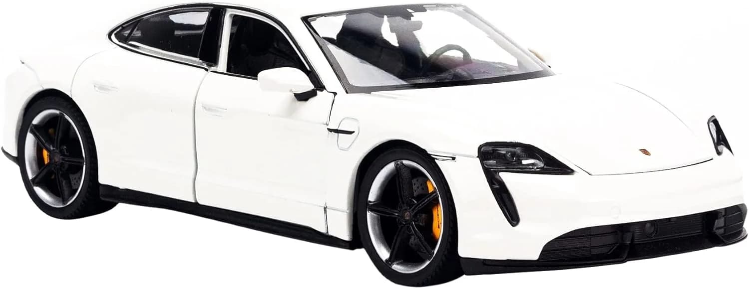 1/24 (Welly) PORSCHE TAYCAN TURBO S