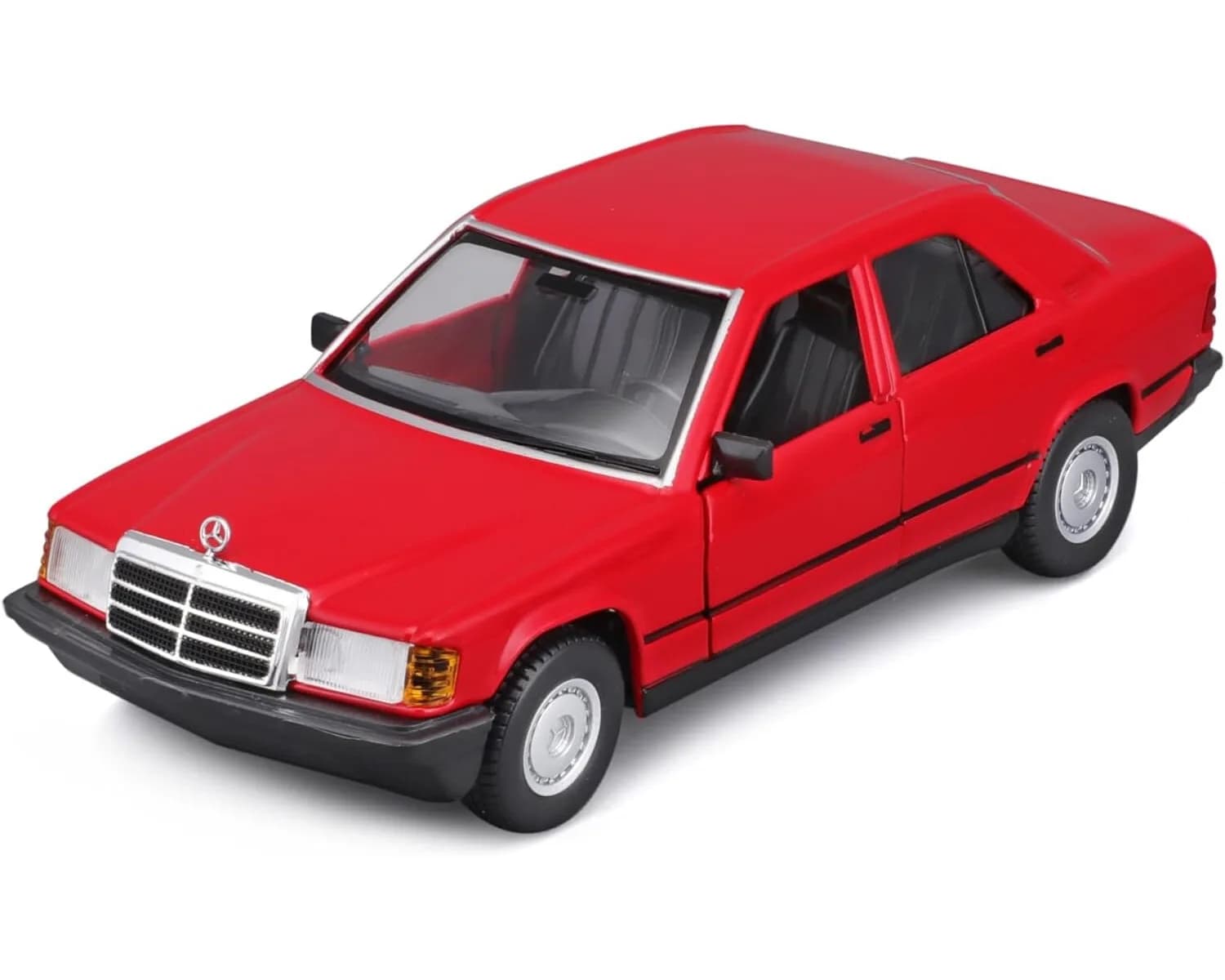 1/24 (Burago) MERCEDES-BENZ 190 E 2.6