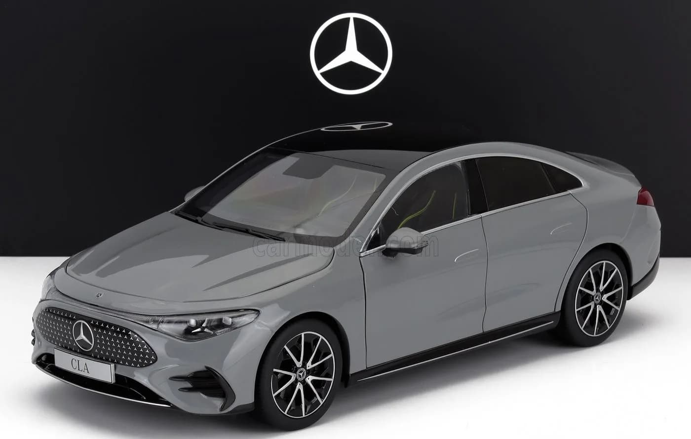 1/18 (Nzg) MERCEDES-BENZ CLA-CLASS (C174) BEV 2025
