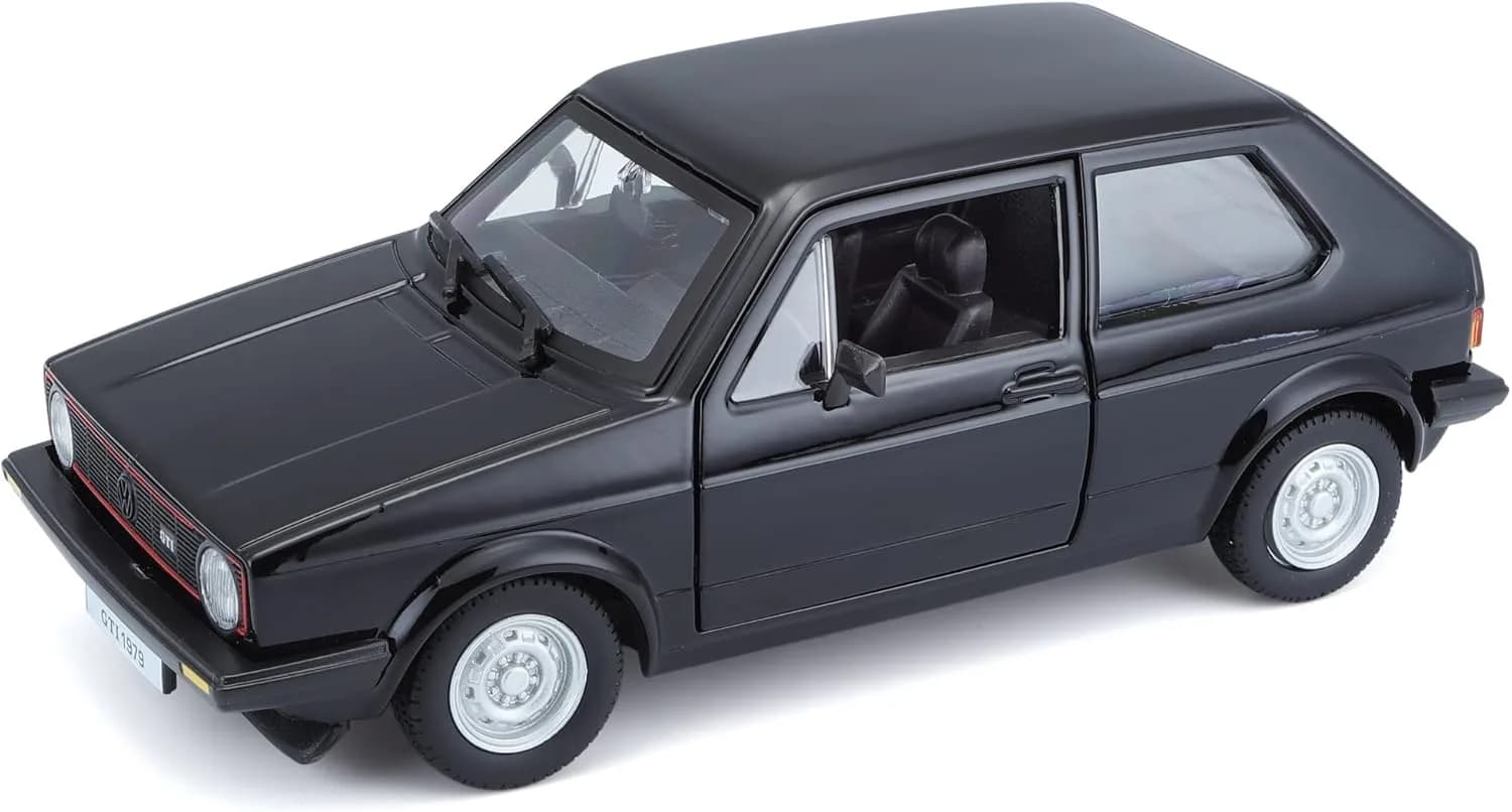 1/24 (Burago) VOLKSWAGEN GOLF MK1 GTI (1979)