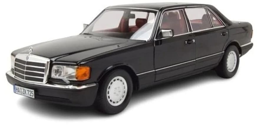 1/18 (Norev) MERCEDES-BENZ 560 SEL 1991