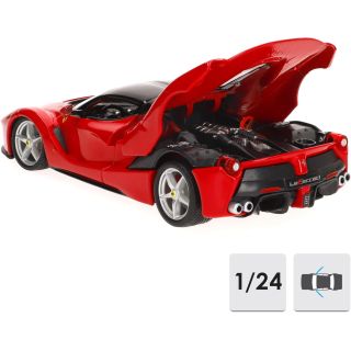 1/24 (Burago) FERRARİ LAFERRARİ