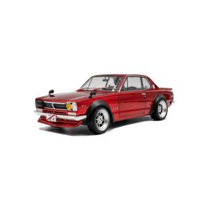 1/18 (Solido) NISSAN SKYLINE (C10) HAKOSUKA SOLIDO WORKS METALLIC 1970