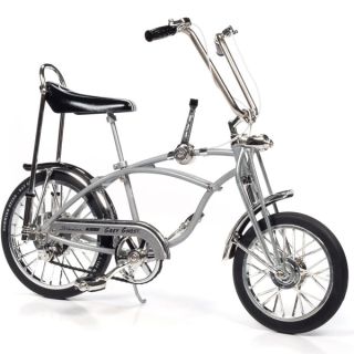 1/6 (Amt) 1971 Schwinn Stik-Shift Sting-Ray "The Grey Ghost Krate",  Döküm Bisiklet