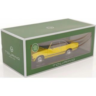 1/18 (Touring modelcars) OPEL COMMODORE B GS/E COUPE 1975