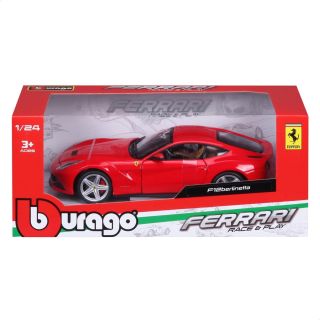1/24 (Burago) FERRARİ F12 BERLİNETTA