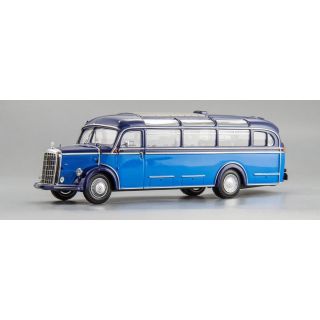 1/43 (Minichamps) MERCEDES-BENZ  O 3500 BUS 1950