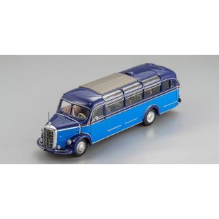 1/43 (Minichamps) MERCEDES-BENZ  O 3500 BUS 1950