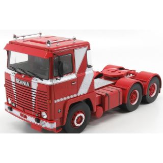 1/18 (Road kings) SCANIA LBT 141 TRACTOR TRUCK 3 ASSI 1976