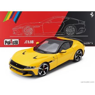 1/18 (Polistil)  FERRARI - 12CILINDRI 2024