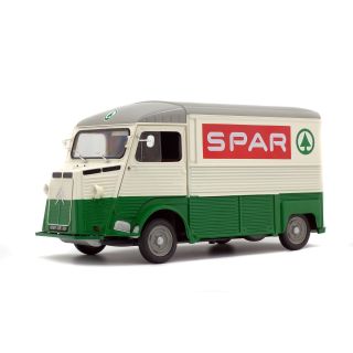 1/18 (Solido) CITROEN TYPE HY SPAR 1969