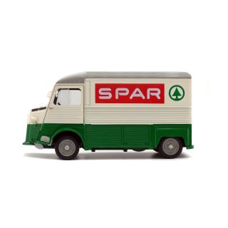 1/18 (Solido) CITROEN TYPE HY SPAR 1969