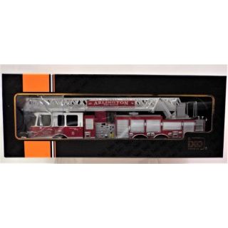 1/43 (Ixo models) SMEAL 105' Aerial ladder - Arlington Fire Rescue 2015
