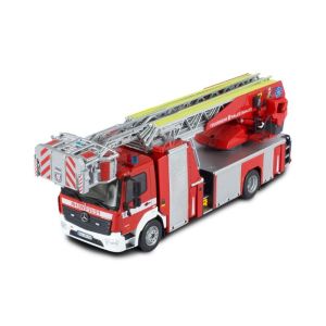 1/43 (Ixo models) MERCEDES-BENZ ATEGO DLA (K) 23/12 Feuerwehr Halle (Saale)