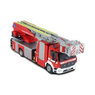 1/43 (Ixo models) MERCEDES-BENZ ATEGO DLA (K) 23/12 Feuerwehr Halle (Saale)