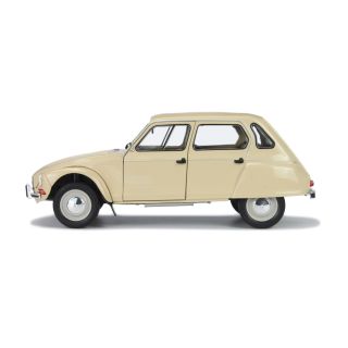 1/18 (Solido) CITROEN DYANE 6 1967