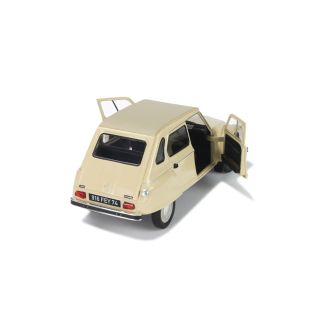 1/18 (Solido) CITROEN DYANE 6 1967