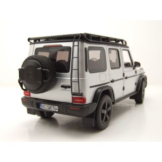 1/18 (Norev) MERCEDES-BENZ G-CLASS PROFESSIONAL 2024