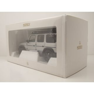 1/18 (Norev) MERCEDES-BENZ G-CLASS PROFESSIONAL 2024