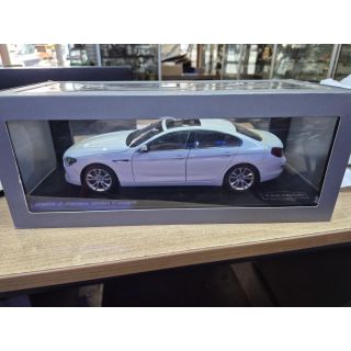 1/18 (Paragon) BMW 6 SERİES GRAN COUPE