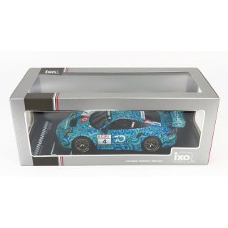 1/18 (Ixo models) PORSCHE 911 GT3 R M.Ragginger / N.Tandy / L.Vanthoor VLN 7 Nürburgring 2018