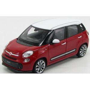 1/24 (Welly) FIAT 500 L 2013