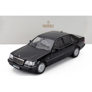 1/18 (Norev) MERCEDES-BENZ S600 1997