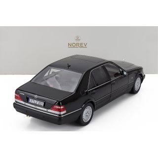 1/18 (Norev) MERCEDES-BENZ S600 1997