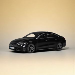 1/18 (Nzg) MERCEDES-BENZ CLA COUPE