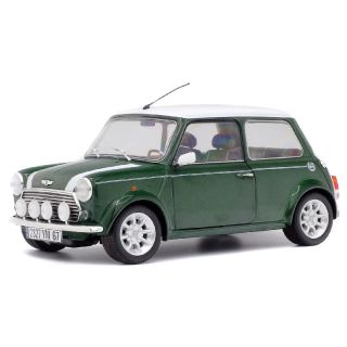 1/18 (Solido) MINI COOPER 1.3i SPORT PACK 1997