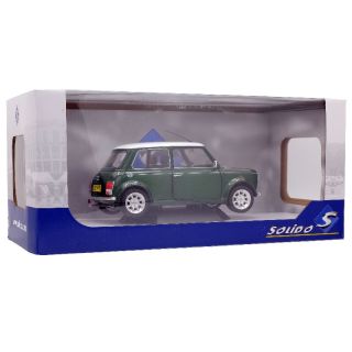 1/18 (Solido) MINI COOPER 1.3i SPORT PACK 1997