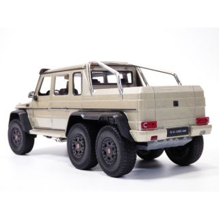 1/24 (Welly) MERCEDES-BENZ G 63 AMG 6X6