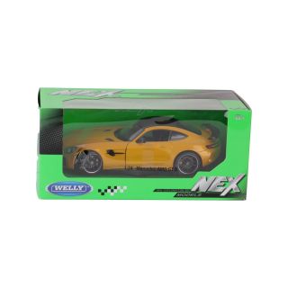 1/24 (Welly) MERCEDES-AMG GT R