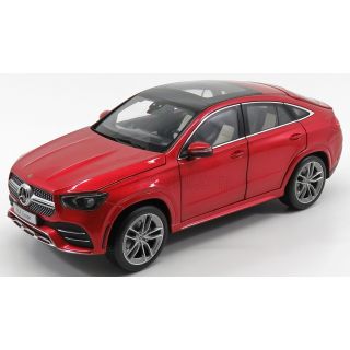 1/18 (Iscale) MERCEDES-BENZ GLE COUPE