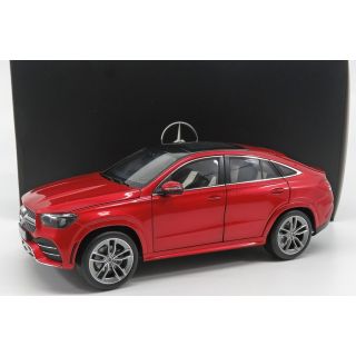 1/18 (Iscale) MERCEDES-BENZ GLE COUPE