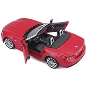 1/24 (Burago) FIAT 124 SPIDER