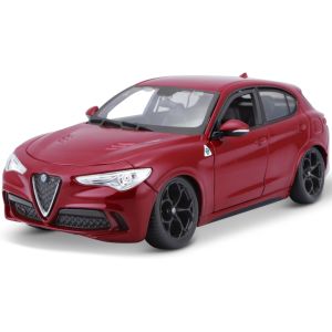 1/24 (Burago) ALFA ROMEO STELVİO