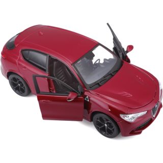 1/24 (Burago) ALFA ROMEO STELVİO