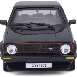 1/24 (Burago) VOLKSWAGEN GOLF MK1 GTI (1979)