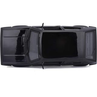 1/24 (Burago) VOLKSWAGEN GOLF MK1 GTI (1979)