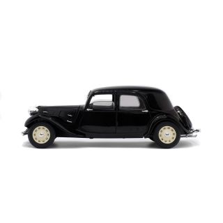 1/18 CITROEN TRACTION 11B - NOIR - 1937