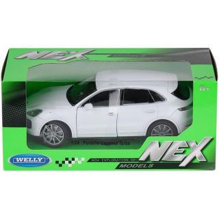 1/24 (Welly) PORSCHE CAYENNE TURBO