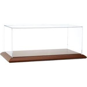 1/18 (Atlantic display case) MOLSHEIM AHŞAP TABANLI SERGİLEME ÜNİTESİ