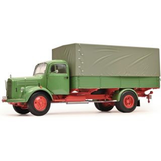 1/18 (Schuco) MERCEDES-BENZ L3500
