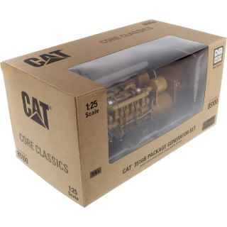 1/25 (Diecast masters) CATERPILLAR 3516B PACKAGE GENERATOR SET