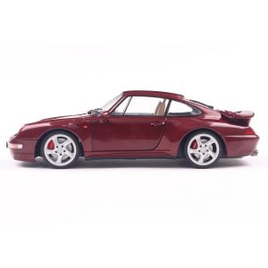 1/18 (Solido) PORSCHE 911 (993) TURBO - 1997