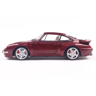 1/18 (Solido) PORSCHE 911 (993) TURBO - 1997